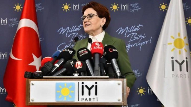 Deva Partisi'nden açıklama: Akşener masaya dönerse...