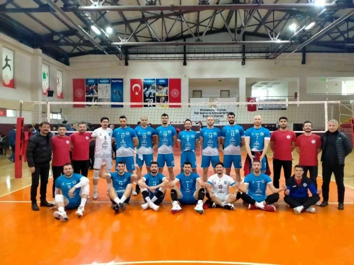 Develi Belediyespor deplasmanda başlıyor
