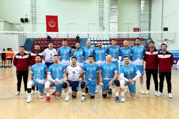 Develi Belediyespor Şanlıurfa deplasmanında