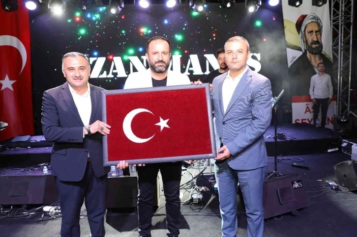 Develi’de festival heyecanı sürüyor
