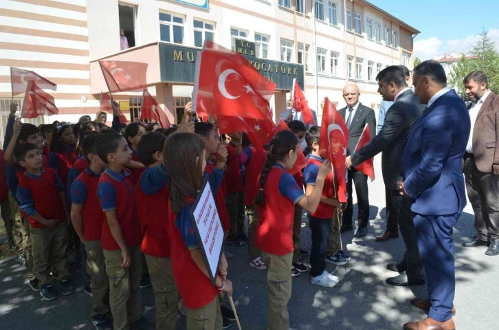 Develi’de trafik etkinliği
