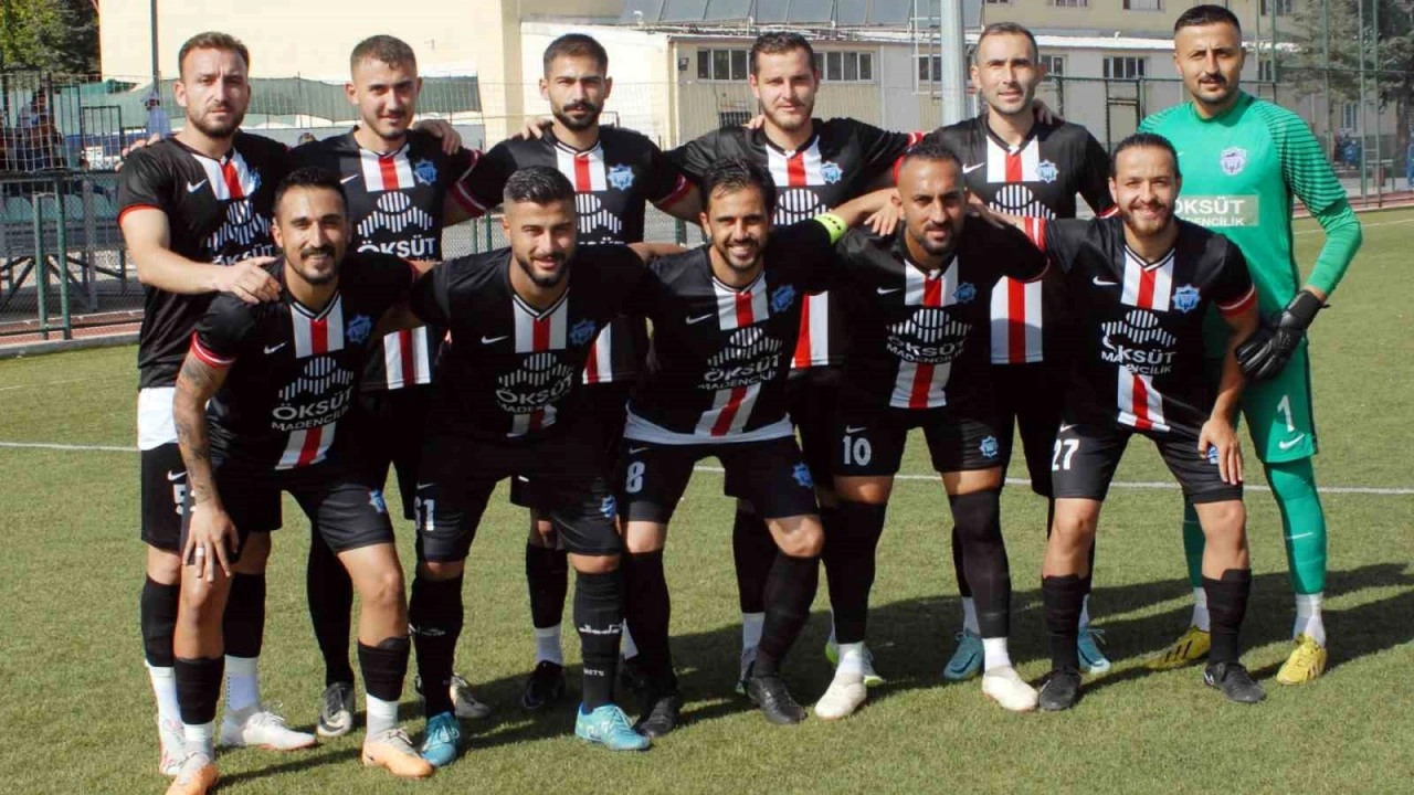 Develigücü berabere kaldı, Yahyalıspor mağlup oldu