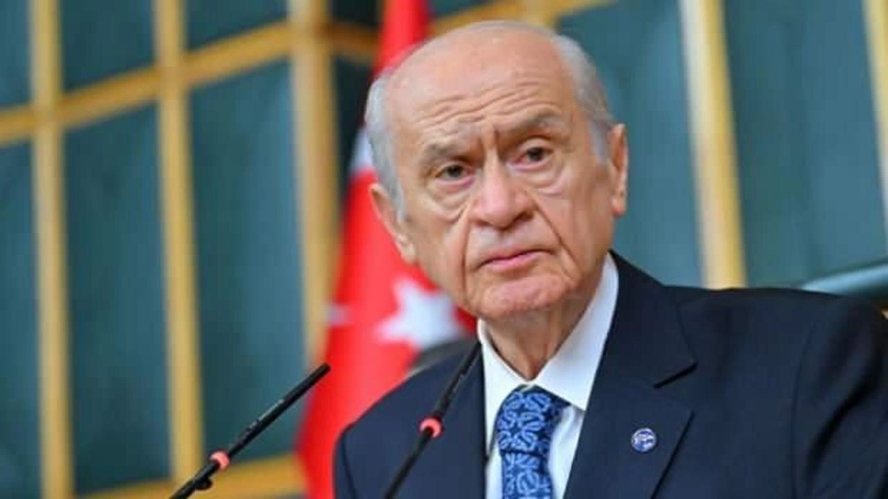 Devlet Bahçeli'nin sağlık durumu nasıl? MHP'den açıklama