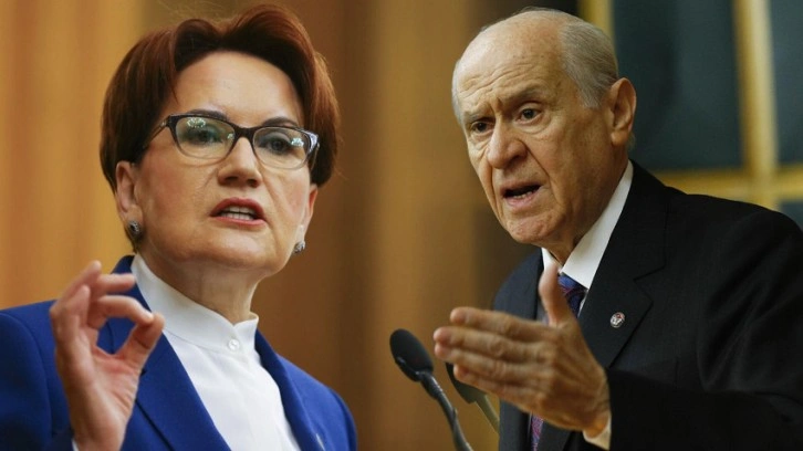 Devlet Bahçeli’den Akşener’e sürpriz telefon! ‘Tavsiyelerde bulundu…’