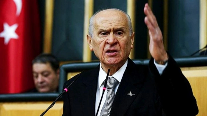 Devlet Bahçeli'den İsrail açıklaması: Tahammül sınırlarını çoktan aşmıştır