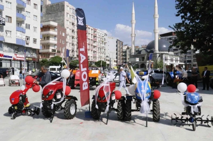 Devlet destek verdi, çiftçiler şahlandı
