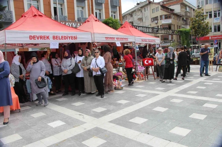 Devrek’te “Hayat Boyu Öğrenme Haftası” coşku ile kutlandı
