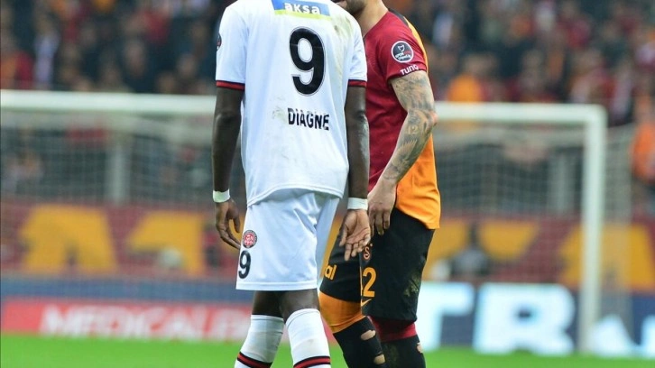 Diagne'den Abdülkerim'e gönderme: Sana latte vermiştim!