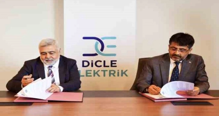 Dicle Elektrik ile Dicle Üniversitesi arasında iş birliği protokolü imzalandı