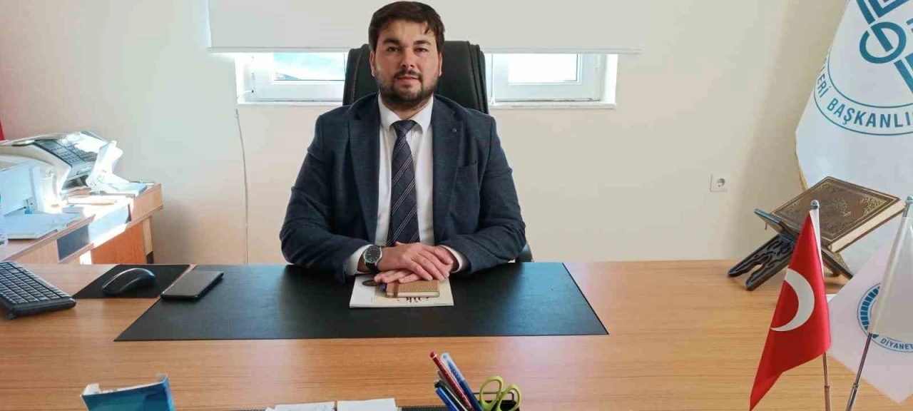 Dicle İlçe Müftüsü Ünver göreve başladı
