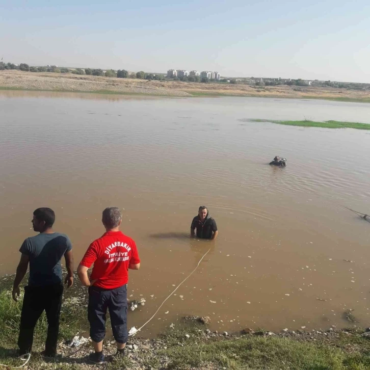 Dicle Nehri’nde kaybolan çocukların cansız bedenine ulaşıldı
