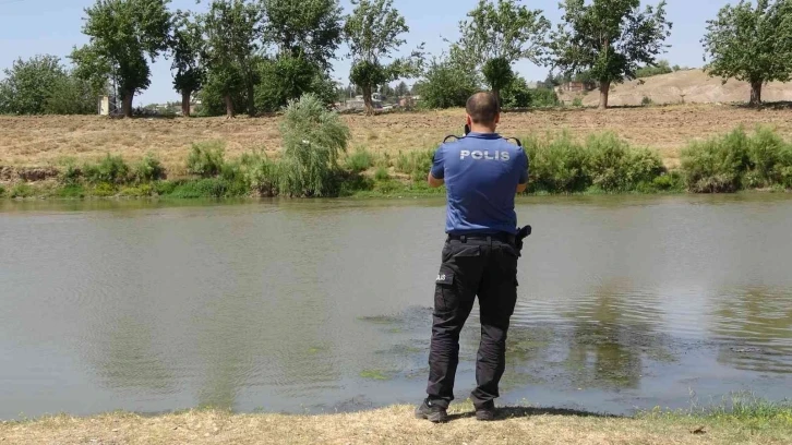 Dicle Nehri’ne giren 3 lise öğrencisi boğuldu
