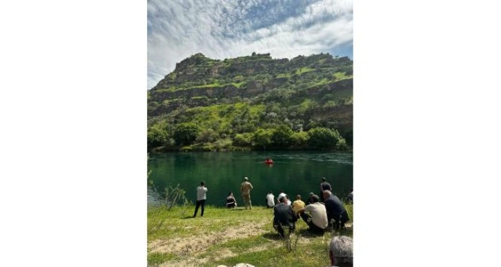 Dicle Nehri’nde kaybolan gencin cansız bedenine ulaşıldı