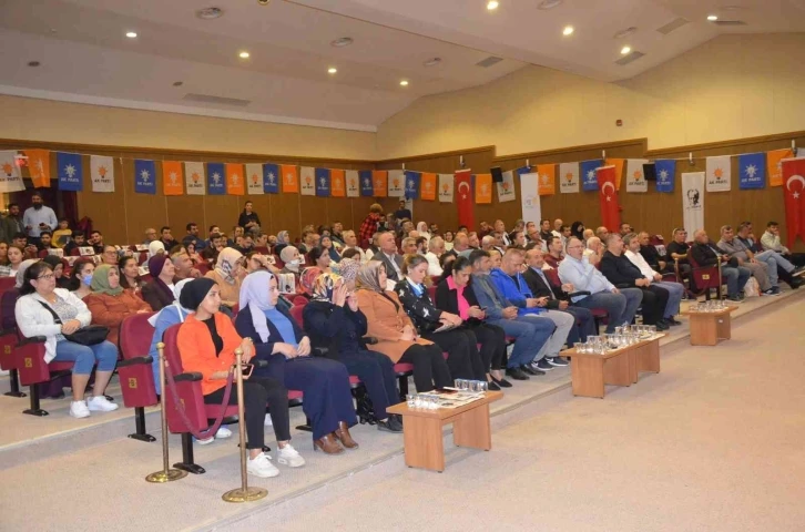 Didim’de 21 yıllık AK Parti iktidarında 760 milyon TL’lik yatırım
