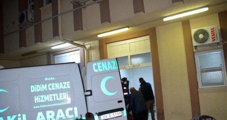 Didim’de aniden fenalaşan 13 yaşındaki Aleyna hayatını kaybetti
