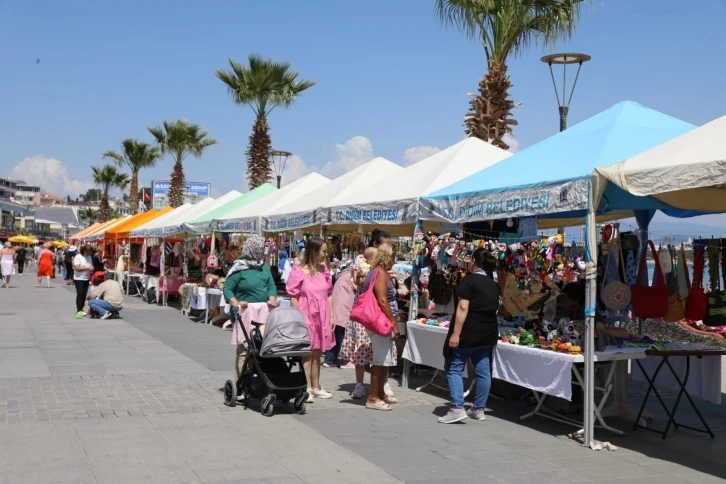 Didim’de Engelliler Haftası etkinlikleri başladı
