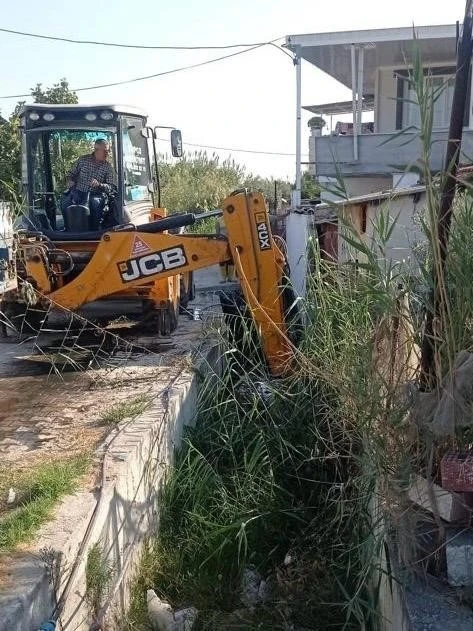 Didim’de mahalle ve köylerde çalışmalar sürüyor
