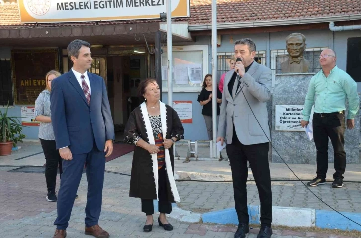 Didim’de yılın ahisi seçildi
