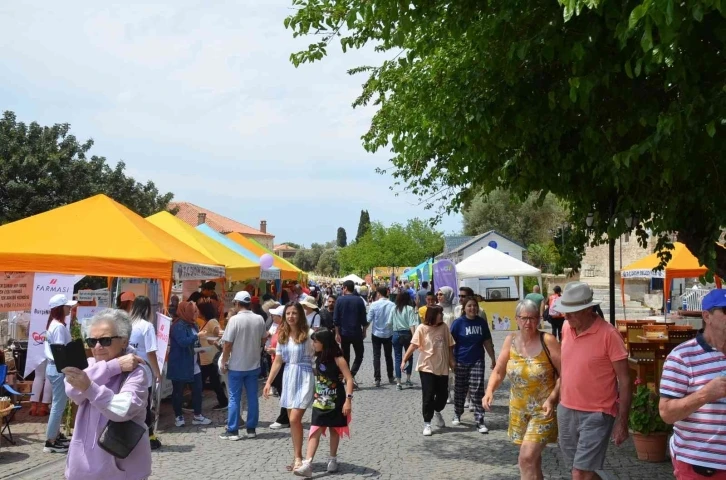 Didim Vegfest pandemiden sonra yeniden başladı
