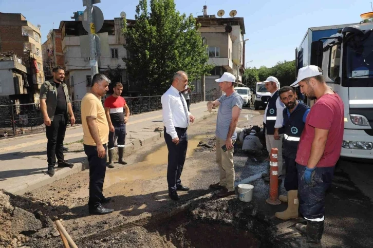 DİSKİ’den Kurban Bayramı tedbirleri
