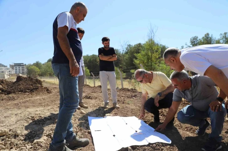 DİSKİ’nin sürdürdüğü çalışmada sona gelindi
