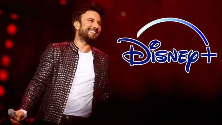 Disney Plus, Megastar Tarkan'la anlaştı!