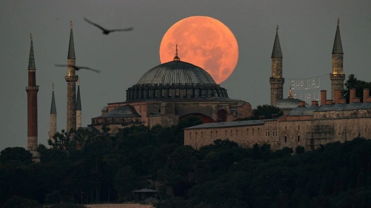 Diyanet'ten Ayasofya açıklaması! Saat verildi!