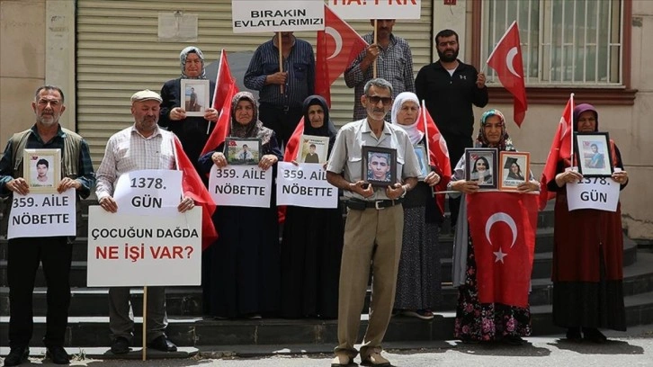 Diyarbakır annelerine bir aile daha katıldı