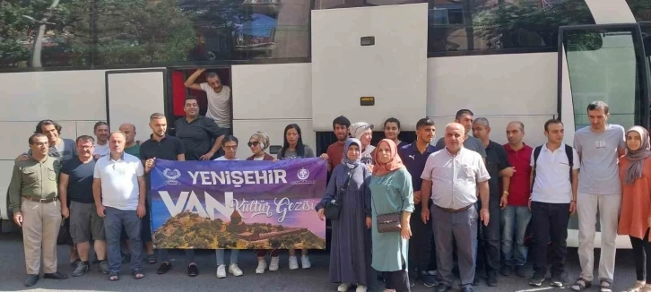 Diyarbakır’da 42 görme engelli vatandaş geziye gönderildi
