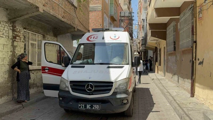 Diyarbakır’da alacak verecek kavgası: 1 yaralı
