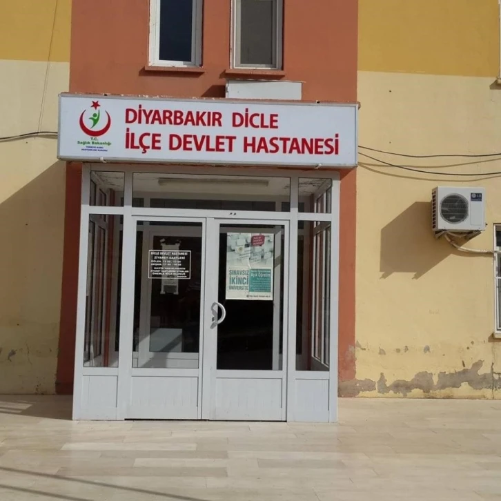 Diyarbakır’da başıboş köpek tarafından ısırılan kadın yaralandı
