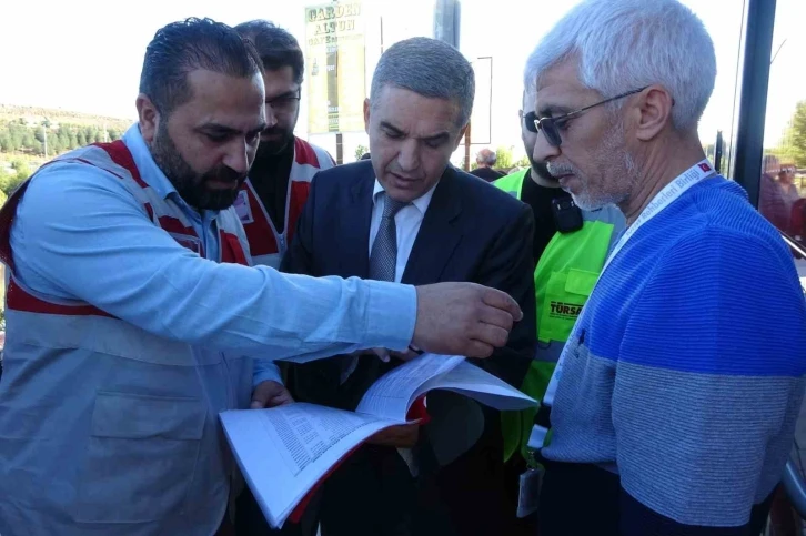 Diyarbakır’da bir yılda 600 tur otobüsü denetlendi
