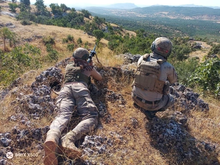 Diyarbakır’da ‘Eren Abluka-33 Şehit Jandarma Uzman Çavuş Muhammet Tufan’ operasyonu başlatıldı
