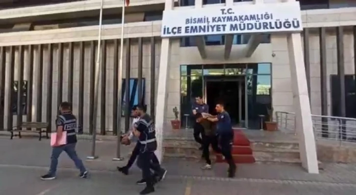 Diyarbakır’da ‘Huzur uygulamasında’ 19 şüpheli gözaltına alındı
