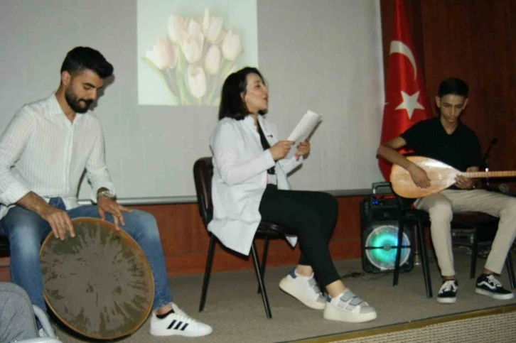 Diyarbakır’da ‘Palyatif Hastalarına’ bayram etkinliği

