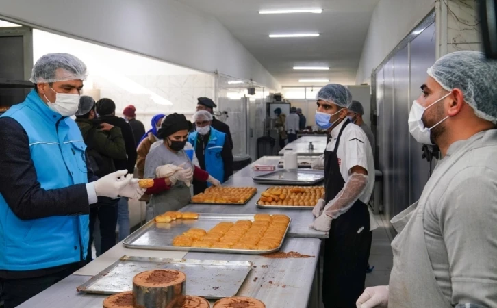 Diyarbakır’da sağlıklı gıda için 5 bin kişiye işbaşı eğitimi
