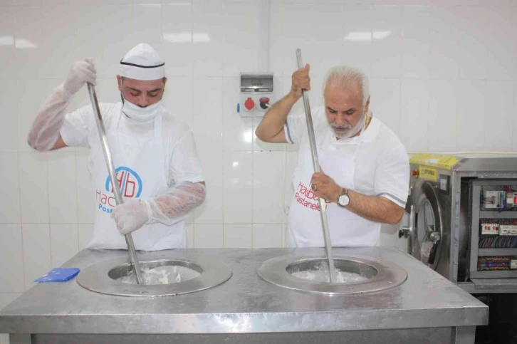 Diyarbakır’ın yerli şifa deposu dondurma tescillendi
