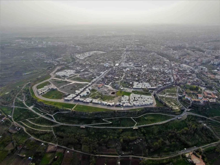 Diyarbakır Kalesi’nin yapısı ve Hz. Yunus olayının ilişkisi ortaya çıkartıldı
