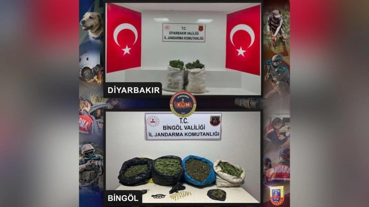 Diyarbakır ve Bingöl’de terörün finans kaynağına darbe