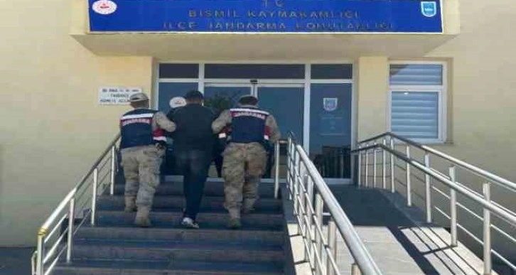 Diyarbakır’da çeşitli suçlardan aranan 3 kişi yakalandı