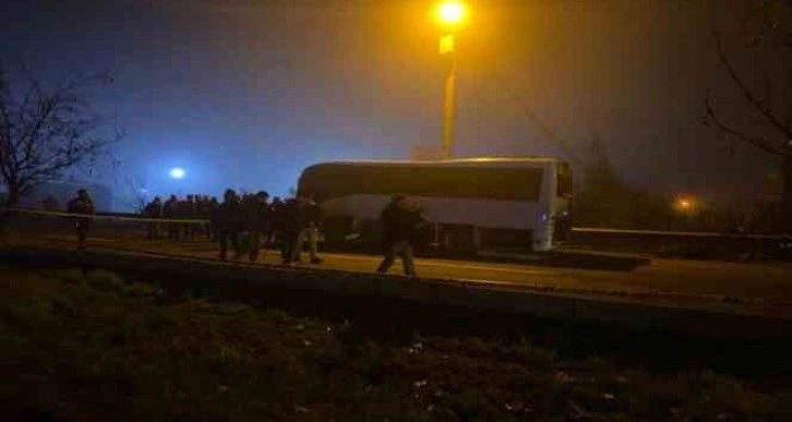 Diyarbakır’da polislere yönelik terör saldırısında 5’i tutuklu 8 sanık hakkında dava açıldı