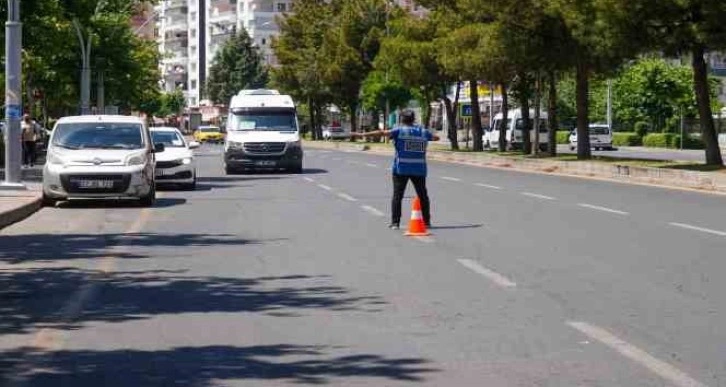 Diyarbakır’da toplu taşıma araçlarında klima denetimi yapıldı