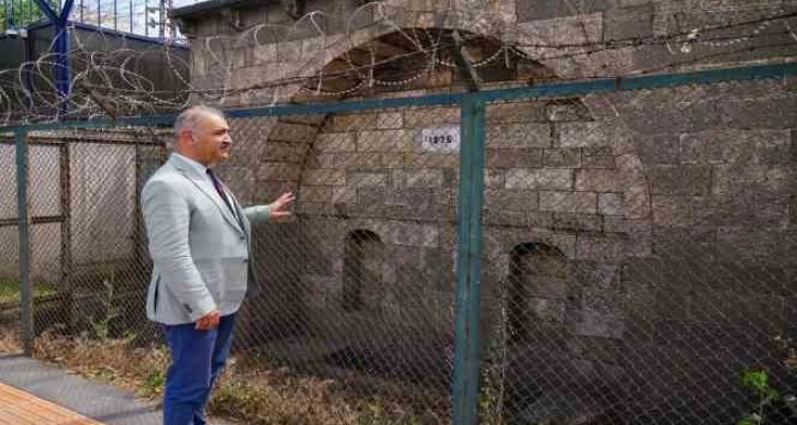 Diyarbakır’ın tarihi beş çeşmesi restorasyona alınacak