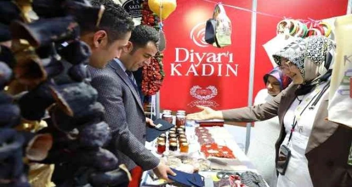 Diyarbakırlı kadınların üretim gücü birleşiyor