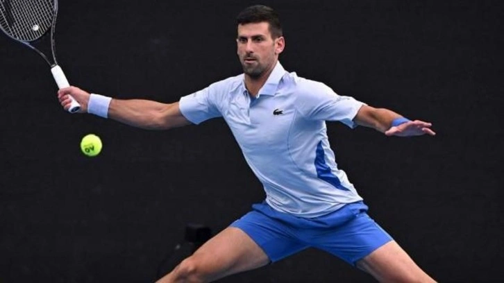 Djokovic, Avustralya Açık'ta 4. tura yükseldi