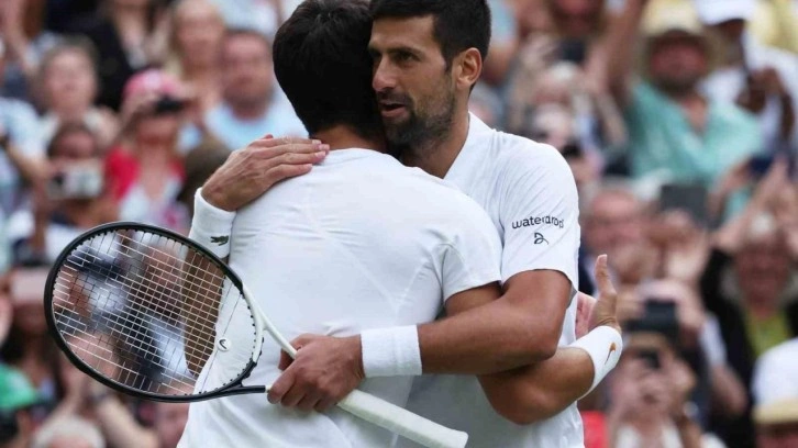 Djokovic, Kanada Açık Masters Turnuvası'nda oynamayacak