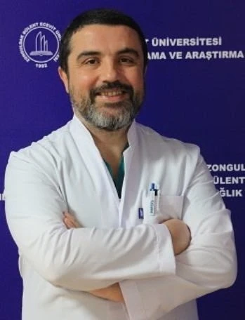 Doç. Dr. Ercan Şahin TOTBİD Ortopedik Travma Şubesi Yönetim Kuruluna seçildi
