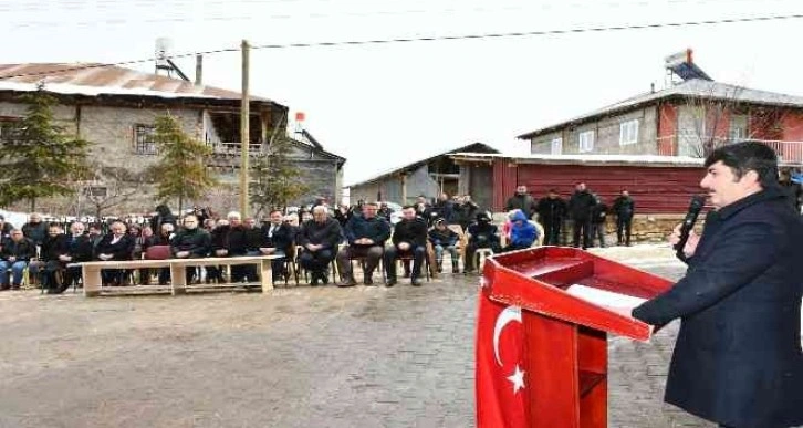 Doğanbeyli Mahallesinin 102. kurtuluş yıl dönümün de anma etkinlikleri düzenledi