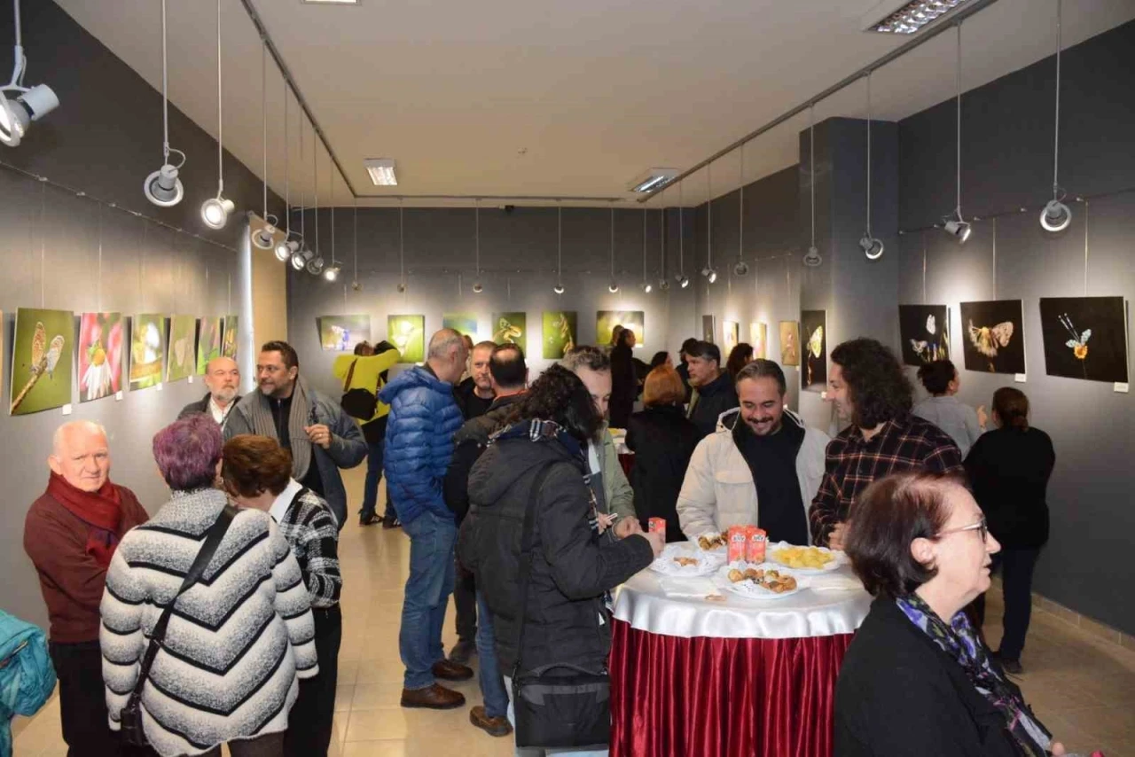 “Doğanın Sessiz Tanıkları” fotoğraf sergisi Anadolu Üniversitesi İBF’de açıldı
