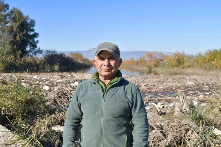 Doğaseverler, Menderes’te başlatılan çalışmalardan memnun
